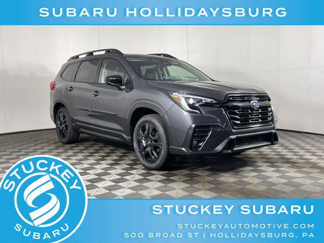 new 2025 Subaru Ascent car, priced at $51,325