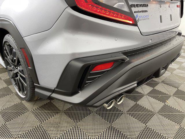 new 2025 Subaru WRX car, priced at $43,244