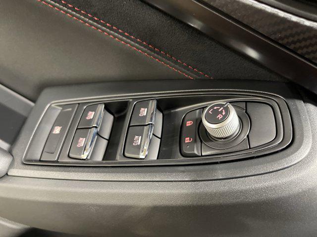 new 2025 Subaru WRX car, priced at $43,244