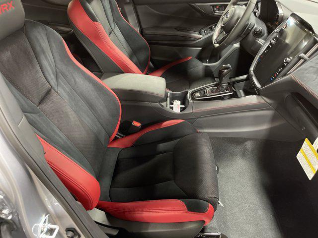 new 2025 Subaru WRX car, priced at $43,244