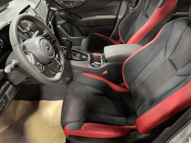new 2025 Subaru WRX car, priced at $43,244