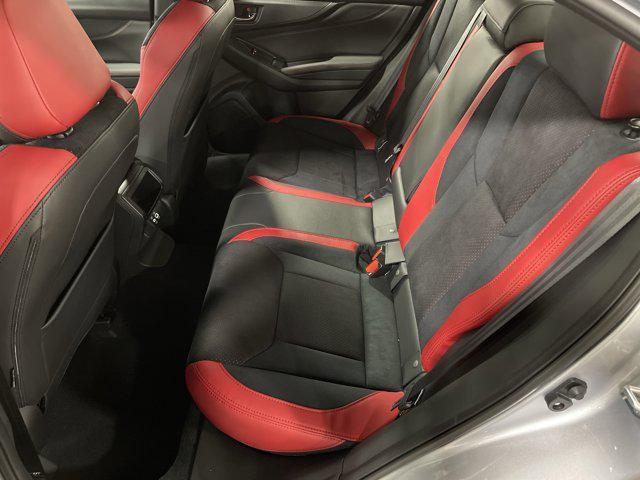 new 2025 Subaru WRX car, priced at $43,244