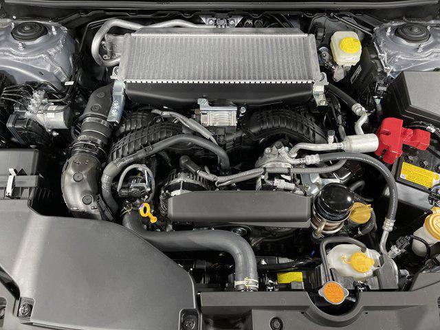 new 2025 Subaru WRX car, priced at $43,244