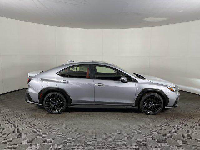 new 2025 Subaru WRX car, priced at $43,244