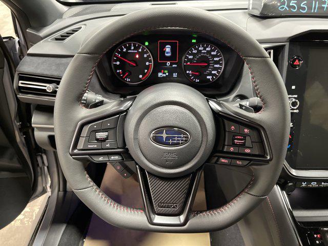 new 2025 Subaru WRX car, priced at $43,244