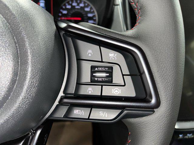 new 2025 Subaru WRX car, priced at $43,244