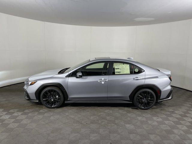 new 2025 Subaru WRX car, priced at $43,244