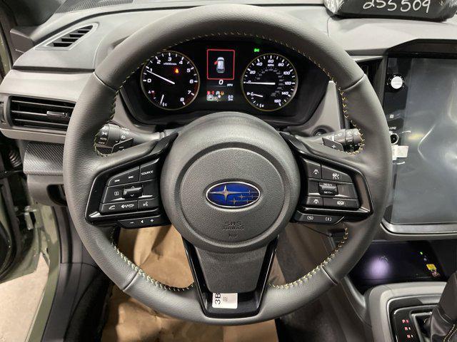 new 2025 Subaru Crosstrek car, priced at $31,635