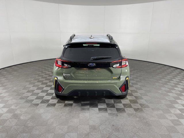 new 2025 Subaru Crosstrek car, priced at $31,635