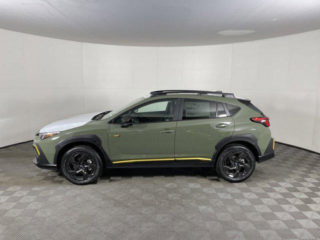 new 2025 Subaru Crosstrek car, priced at $31,635