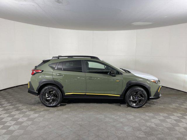 new 2025 Subaru Crosstrek car, priced at $31,635