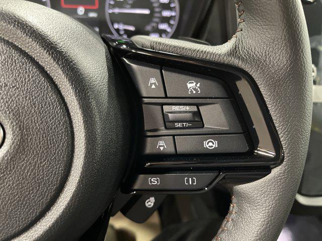 new 2026 Subaru Forester car, priced at $41,667