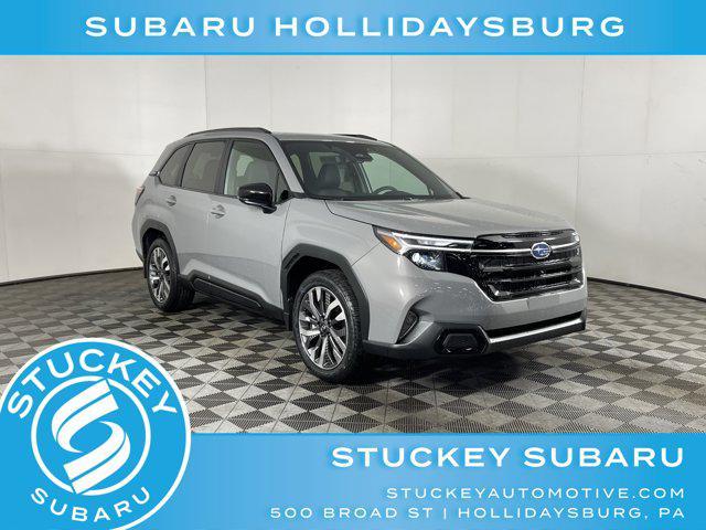 new 2026 Subaru Forester car, priced at $41,667