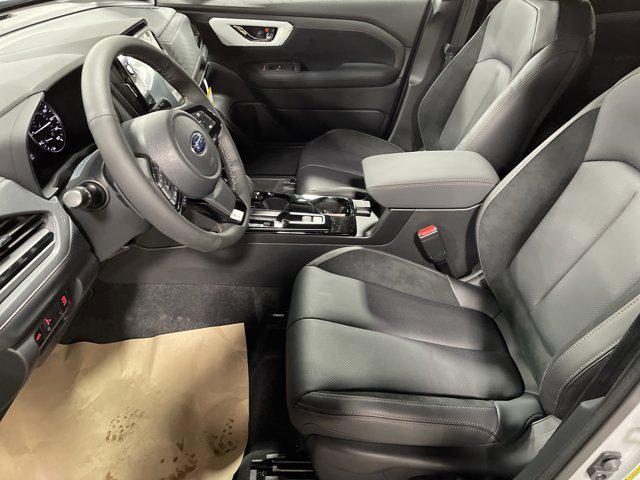 new 2026 Subaru Forester car, priced at $41,667