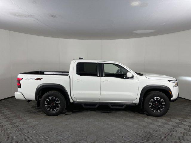 used 2023 Nissan Frontier car, priced at $35,497