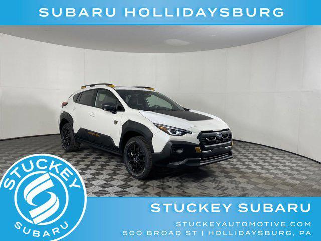 new 2024 Subaru Crosstrek car, priced at $34,389