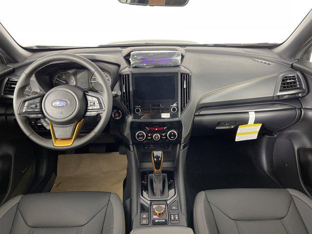 new 2025 Subaru Forester car, priced at $38,106