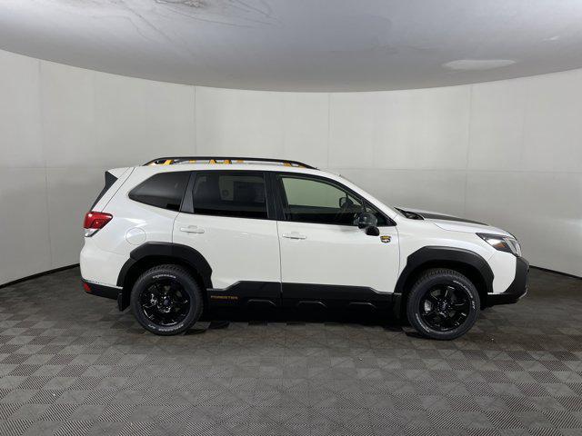 new 2025 Subaru Forester car, priced at $38,106
