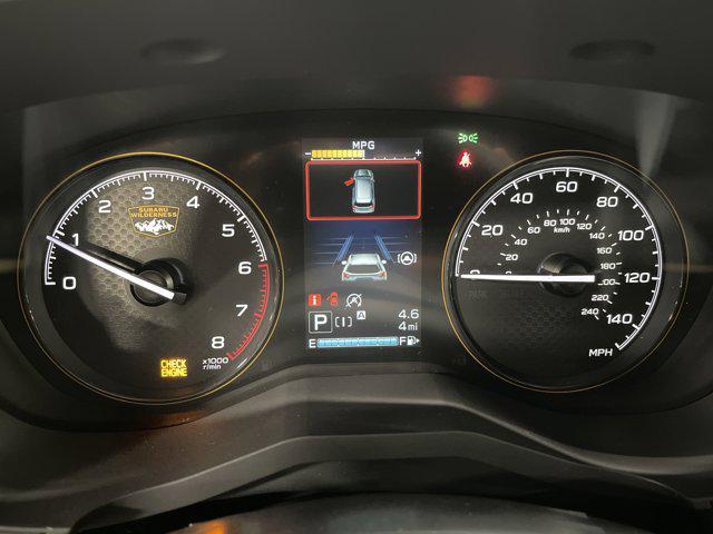 new 2025 Subaru Forester car, priced at $38,106