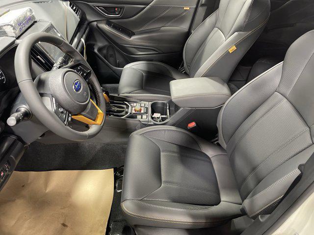 new 2025 Subaru Forester car, priced at $38,106