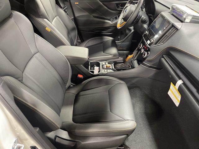 new 2025 Subaru Forester car, priced at $38,106