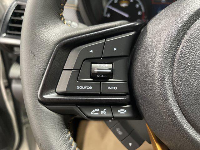 new 2025 Subaru Forester car, priced at $38,106