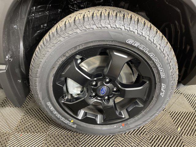 new 2025 Subaru Forester car, priced at $38,106