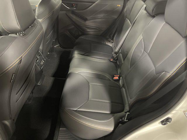 new 2025 Subaru Forester car, priced at $38,106