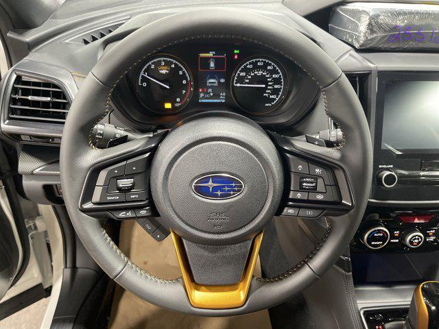 new 2025 Subaru Forester car, priced at $38,106