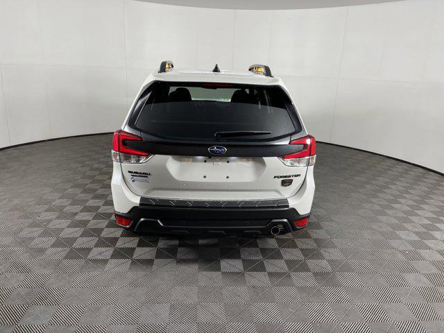 new 2025 Subaru Forester car, priced at $38,106