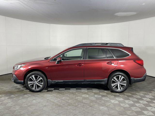 used 2018 Subaru Outback car, priced at $19,497