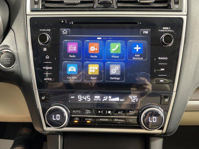 used 2018 Subaru Outback car, priced at $19,497