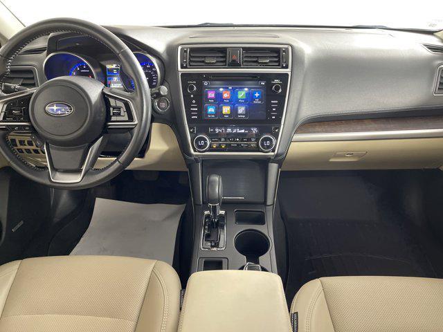 used 2018 Subaru Outback car, priced at $19,497