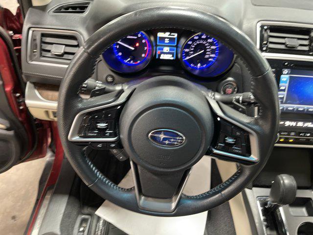 used 2018 Subaru Outback car, priced at $19,497