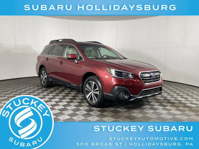 used 2018 Subaru Outback car, priced at $19,497