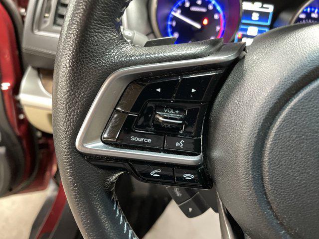 used 2018 Subaru Outback car, priced at $19,497