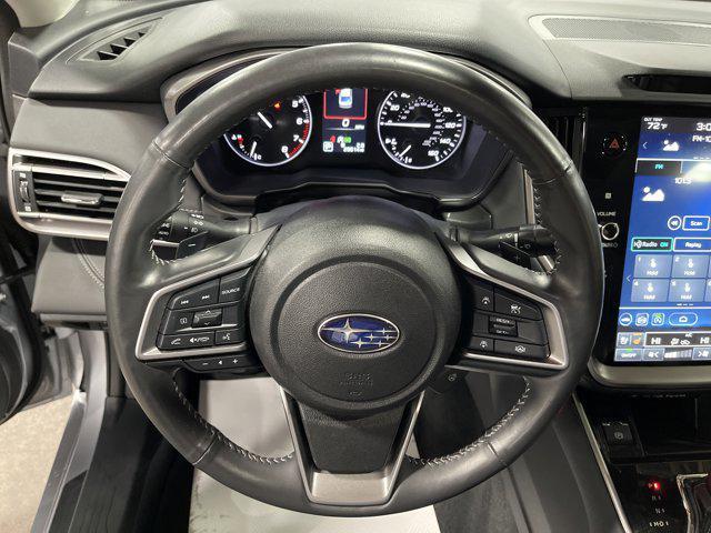 used 2023 Subaru Legacy car, priced at $28,997