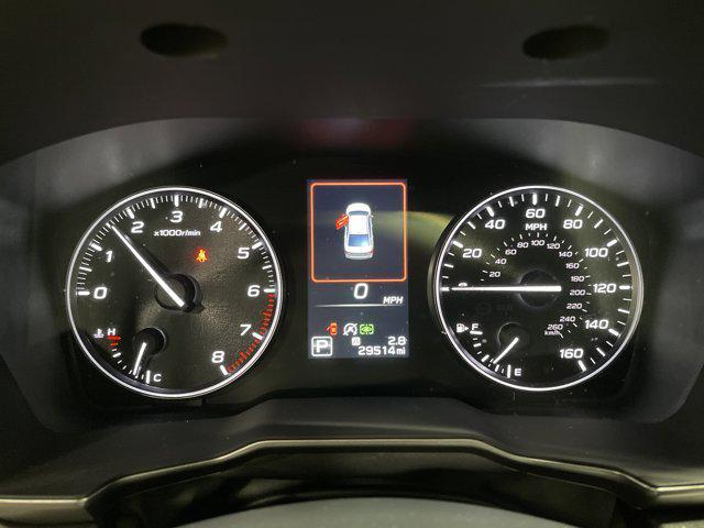 used 2023 Subaru Legacy car, priced at $28,997
