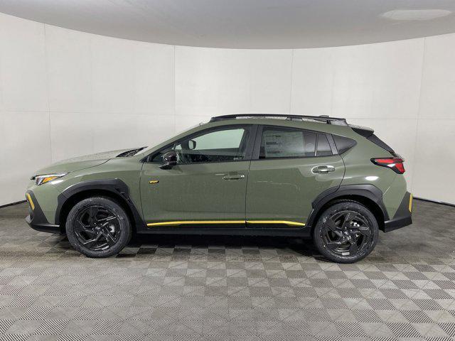 new 2025 Subaru Crosstrek car, priced at $32,318