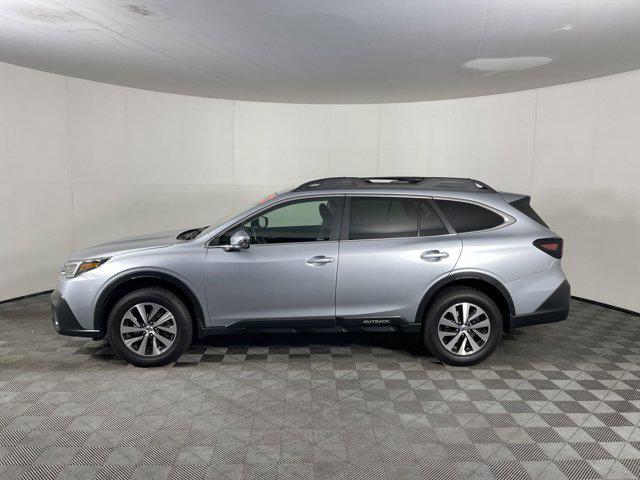 used 2021 Subaru Outback car, priced at $23,497