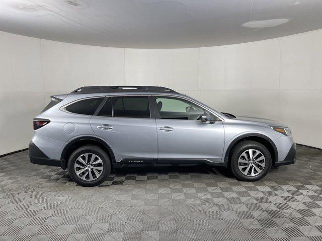 used 2021 Subaru Outback car, priced at $23,497