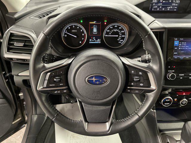 used 2021 Subaru Forester car, priced at $25,497