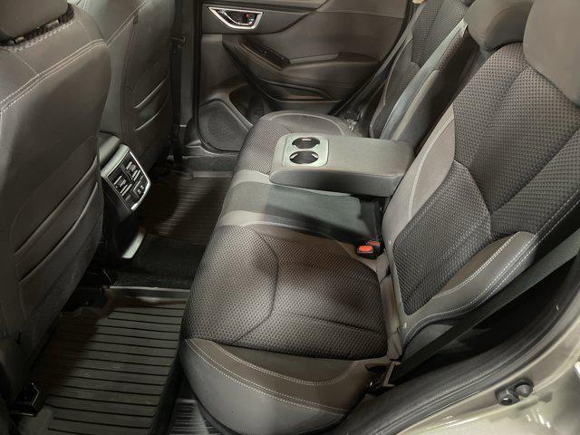 used 2021 Subaru Forester car, priced at $25,497