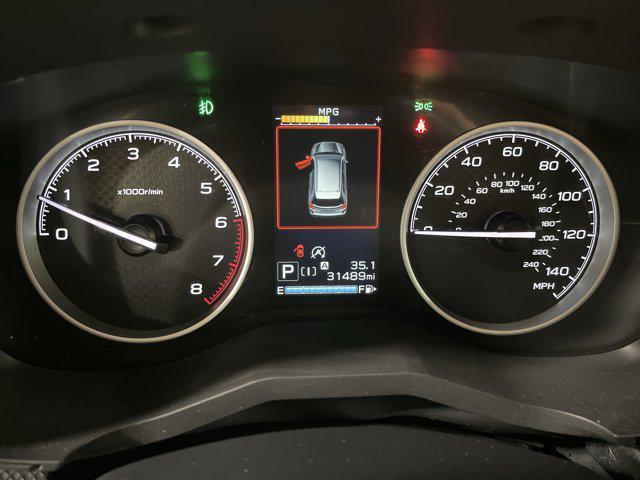 used 2021 Subaru Forester car, priced at $25,497
