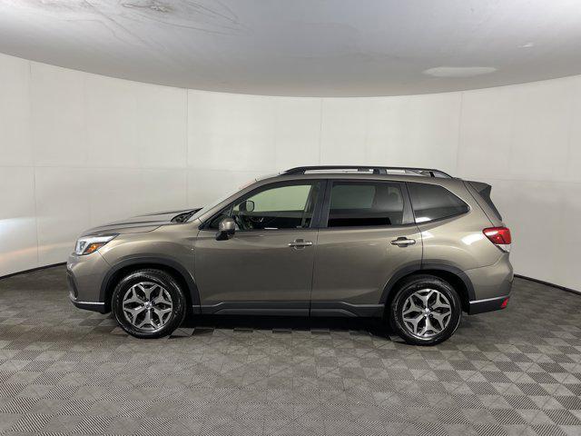 used 2021 Subaru Forester car, priced at $25,497