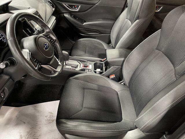 used 2021 Subaru Forester car, priced at $25,497