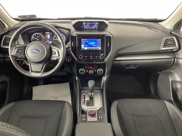 used 2021 Subaru Forester car, priced at $25,497