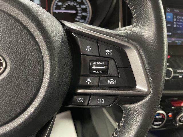 used 2021 Subaru Forester car, priced at $25,497