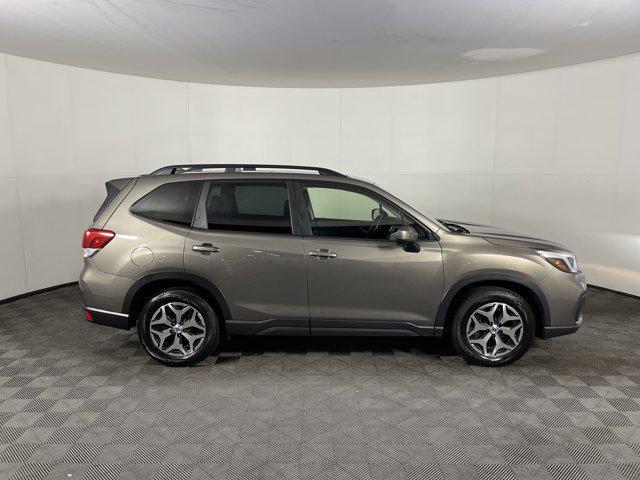 used 2021 Subaru Forester car, priced at $25,497