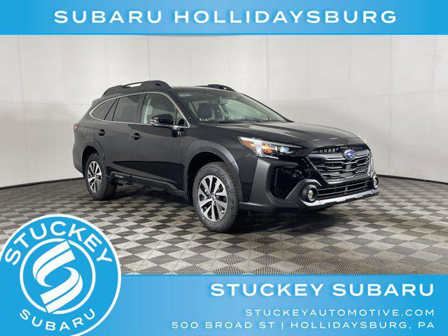 new 2025 Subaru Outback car, priced at $34,409